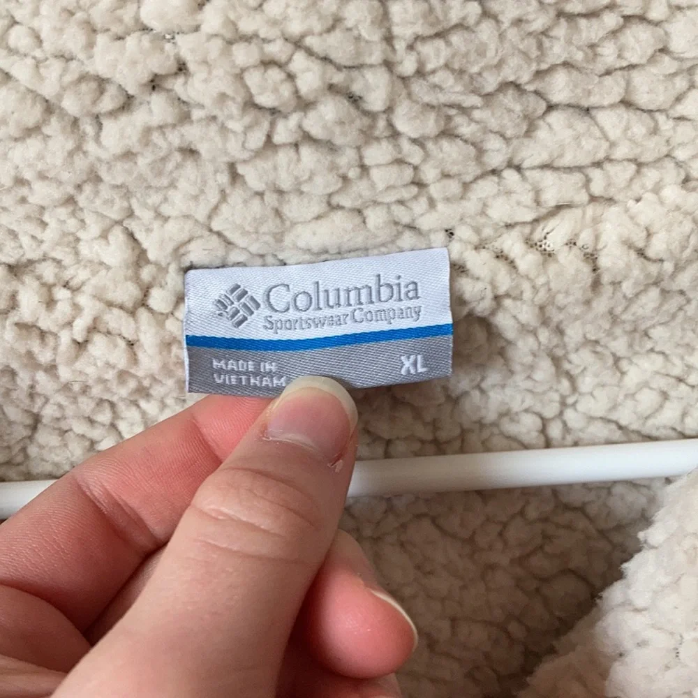 Columbia Winter Wonder Fleece - Picture 3 of 6